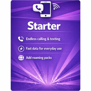 Monthly Starter Plan