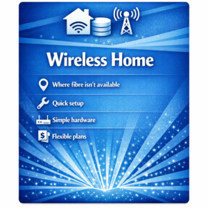 Wireless Home