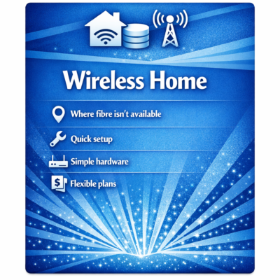 Wireless Home